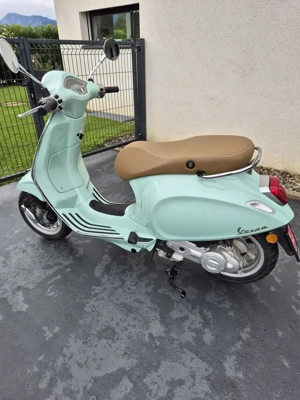 Vespa Primavera 50ccm Bild 2