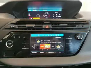 Citroen C4 Picasso Bild 15