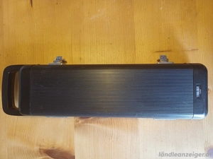 Yamaha Querflöte   Modell YFL-21S   Gebraucht, guter Zustand + Hartschalenkoffer Bild 3