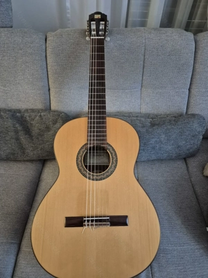 Konzertgitarre Alhambra