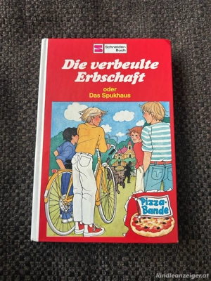 Pizza-Bande: Die verbeulte Erbschaft