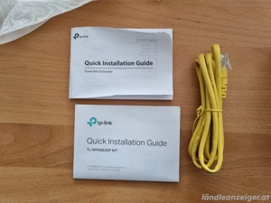 Powerlink Adapter Bild 3