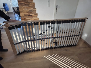 electric bed frame 2pieces*2m*0.9m 