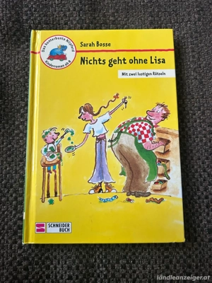 Nichts geht ohne Lisa, Sarah Bosse