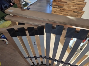 electric bed frame 2pieces*2m*0.9m  Bild 3