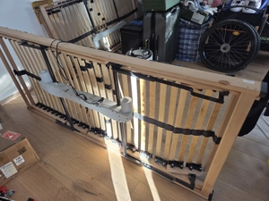 electric bed frame 2pieces*2m*0.9m  Bild 2