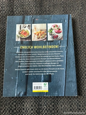 Buch: Histaminintoleranz Bild 2