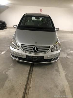 mercedes b 180cdi automatik