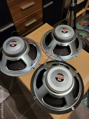 Celestion Lautsprecher für Bastler