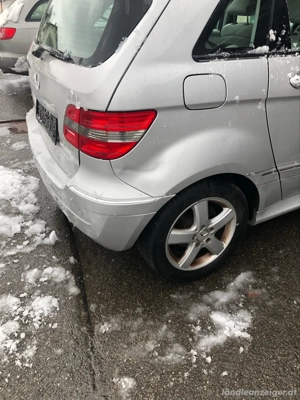 mercedes b 180cdi automatik Bild 4