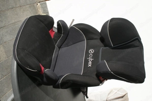 Kindersitz zu vergeben