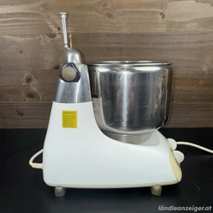 Electrolux Assistent N24 Elektrische Küchenmaschine Schweden mit Zubehör - Funktioniert! Bild 2