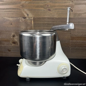 Electrolux Assistent N24 Elektrische Küchenmaschine Schweden mit Zubehör - Funktioniert! Bild 3