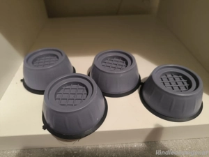 Waschmaschinen Untersetzer 