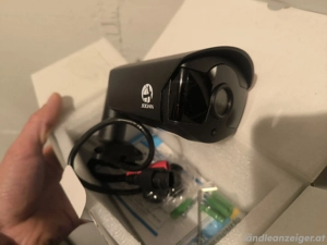 Überwachungskamera, Kamera 