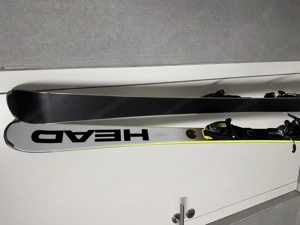 Head Carving Ski e.SLR 170 cm Bild 4