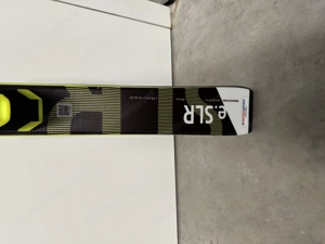Head Carving Ski e.SLR 170 cm Bild 5