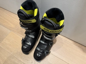 Salomon Skischuhe Gr. 45 bzw. 29,5. Bild 4
