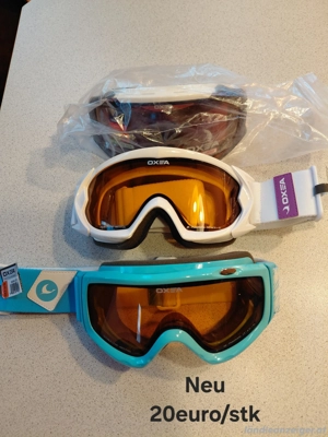 Schibrillen versch. Größen Bild 4