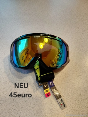 Schibrillen versch. Größen Bild 5