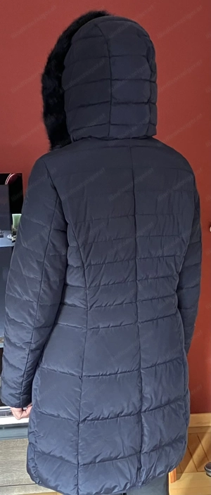 Steppmantel Damen wattiert Gr. 40