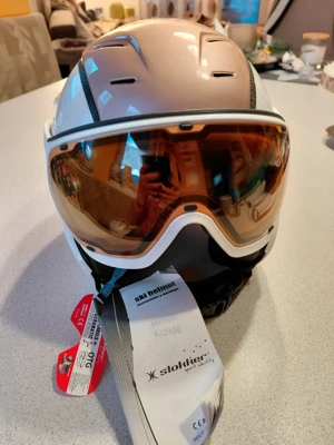 Schihelm Snowboardhelm  Bild 2