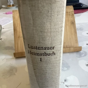 Lustenauer Heimatbuch