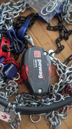 Schneeketten neu und unbenutzt 