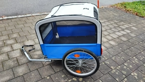 Fahrradanhänger 