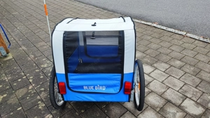 Fahrradanhänger  Bild 3