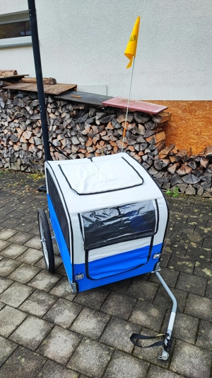 Fahrradanhänger  Bild 5