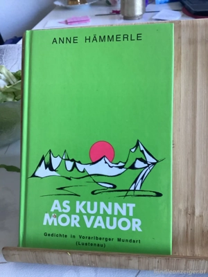 Mundartgedichte Lustenau