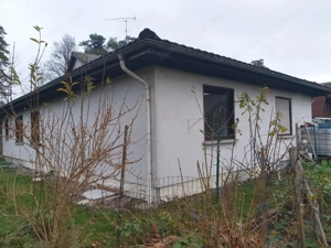 Bungalow Hard Margarethendamm am See, zentrumsnah ruhige Lage, viel Platz u. gestaltungsmöglichkeit  Bild 18