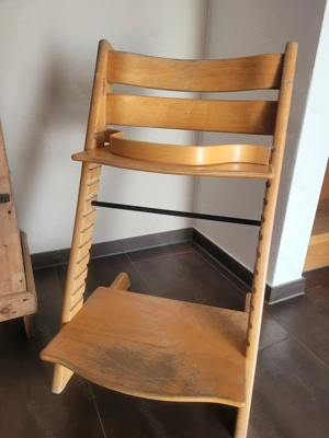 Stokke TrippTrapp Holz Bild 3