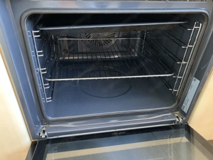 Backofen-Herd Kombi  Bild 2