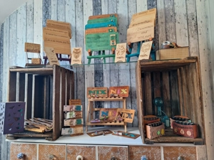 Gelaserte Geschenke Deko Give-Aways Mitbringsel Bild 3