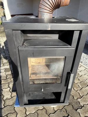 Holzofen bzw. Schwedenofen zu verschenken