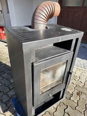 Holzofen bzw. Schwedenofen zu verschenken Bild 3