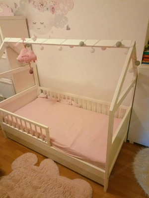 Hausbett (70cm X 140cm)