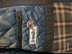 warme MantelJacke für Winter  Bild 3