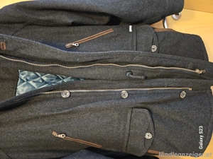 warme MantelJacke für Winter  Bild 4