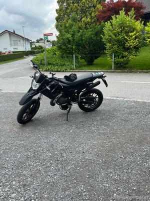 derbi senda x-treme Bild 5