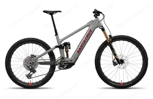 Santa Cruz Vala X0 AXS RSV E-Mountainbike