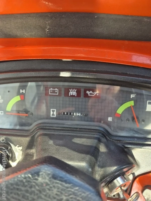 Kubota Traktor  Bild 5