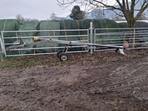 Güllemixer 4meter zu verkaufen 1200 VHB Bild 2