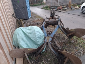 Vogel und Noot Pflug zuverkaufen  Bild 2