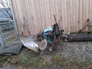 Vogel und Noot Pflug zuverkaufen 