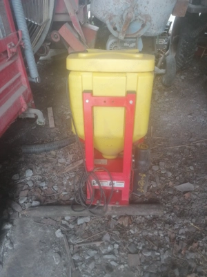 Kleinsamenstreuer zuverkaufen 