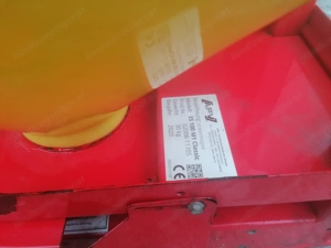 Kleinsamenstreuer zuverkaufen  Bild 2