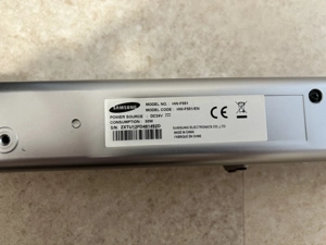 Samsung 2.1 Soundbar Bild 5